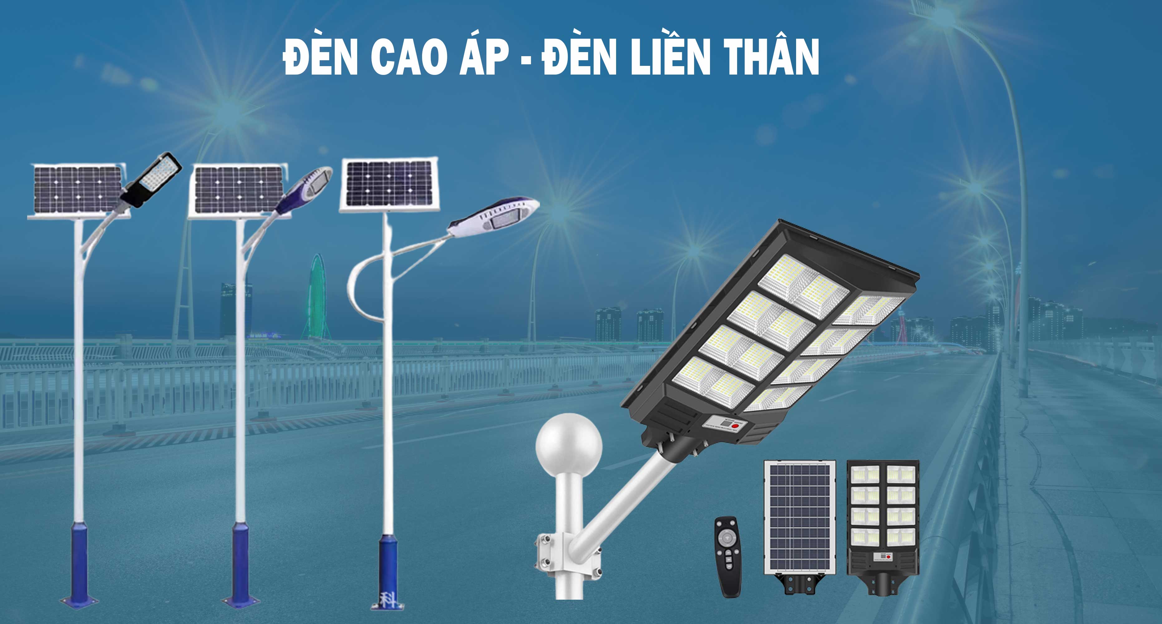 Đèn năng lượng mặt trời