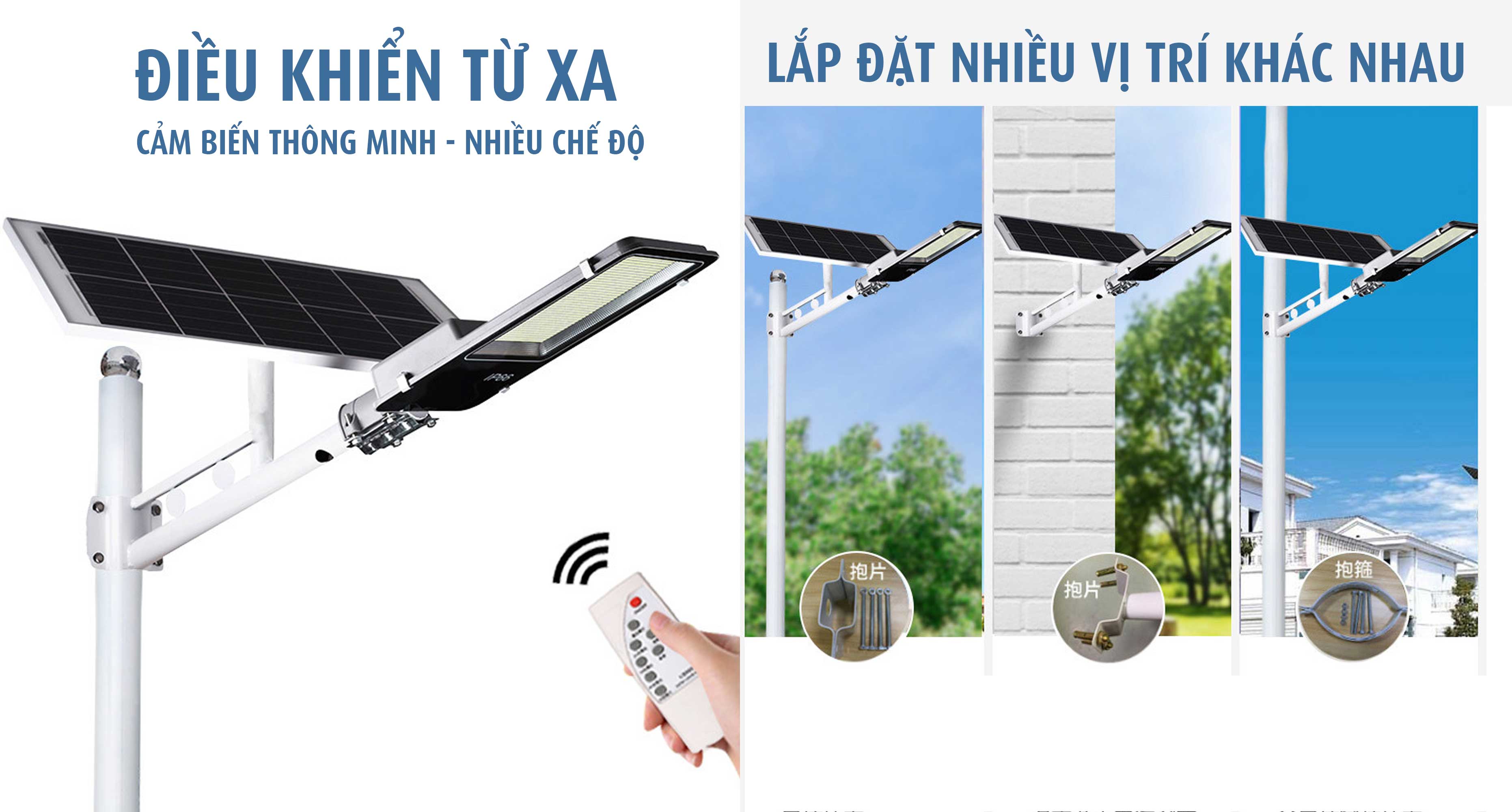 Đèn năng lượng mặt trời