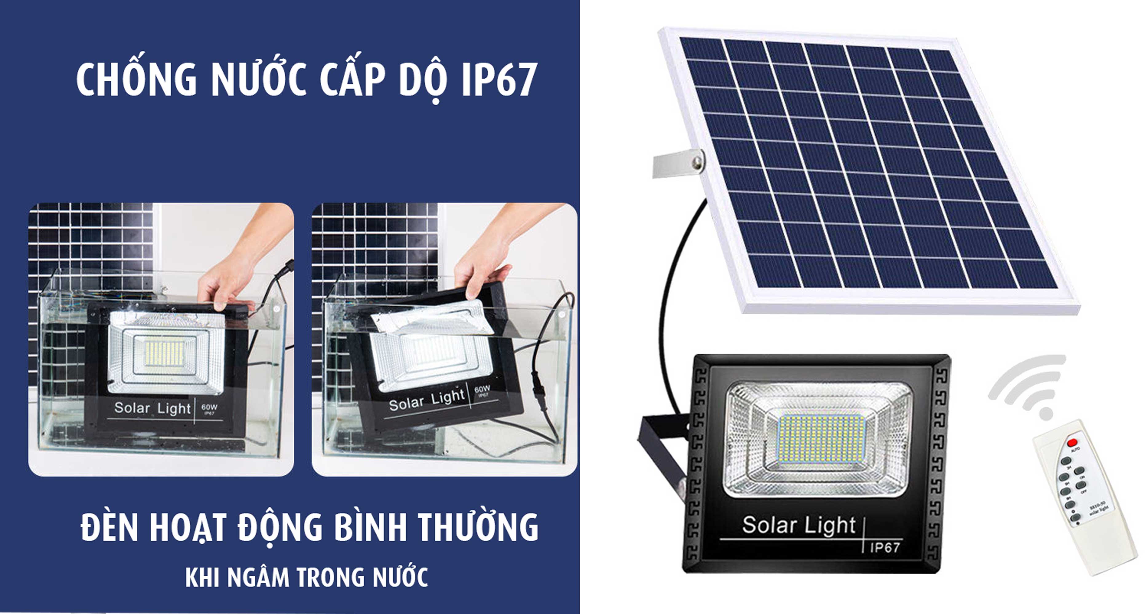 Đèn năng lượng mặt trời
