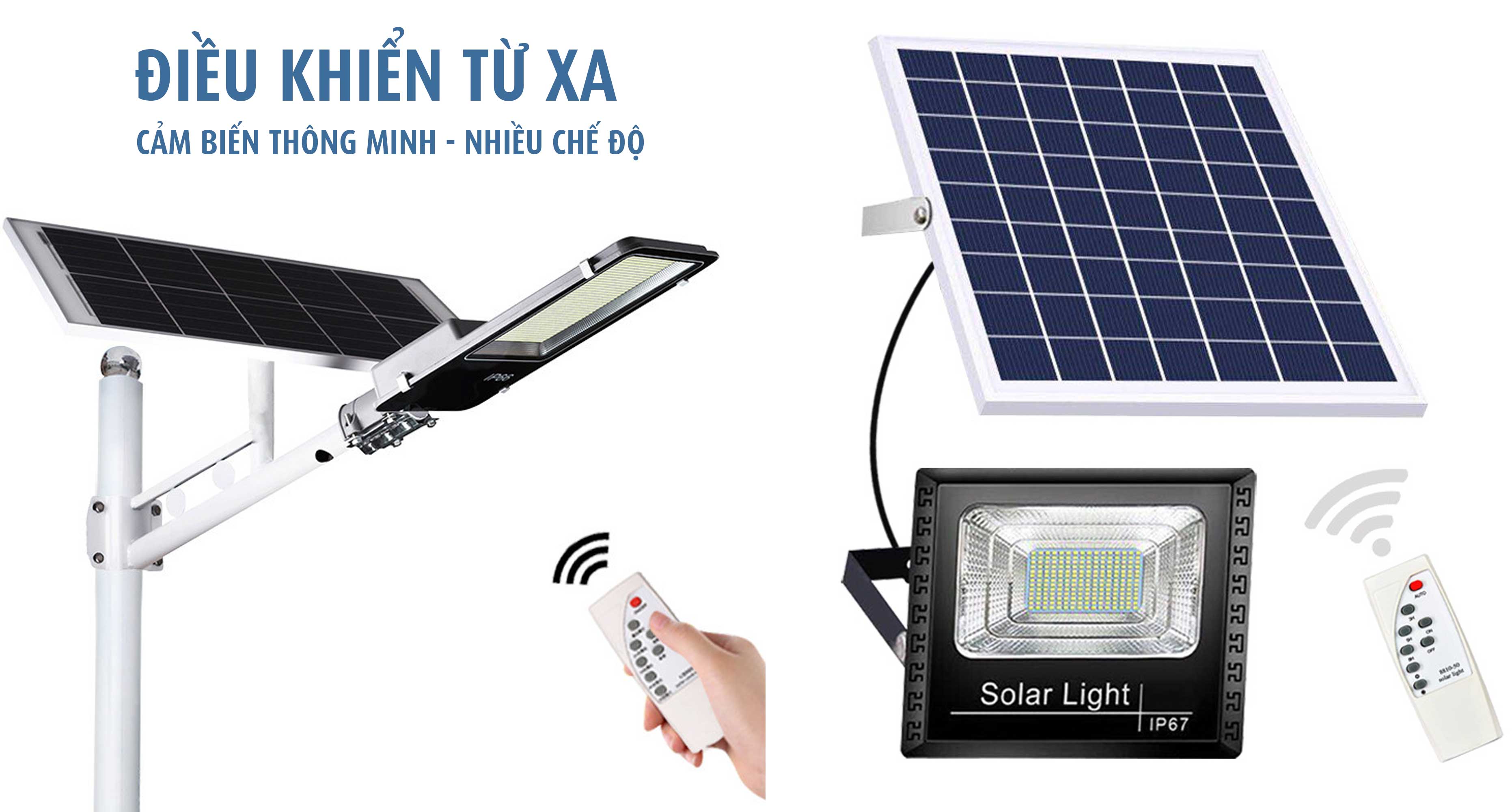Đèn năng lượng mặt trời